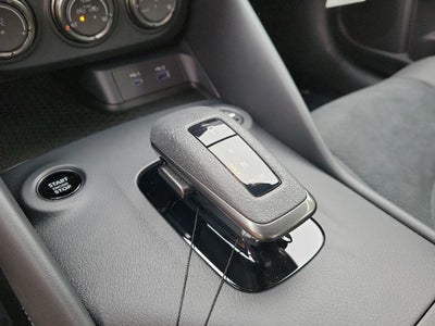 2026 Nissan Z Performance