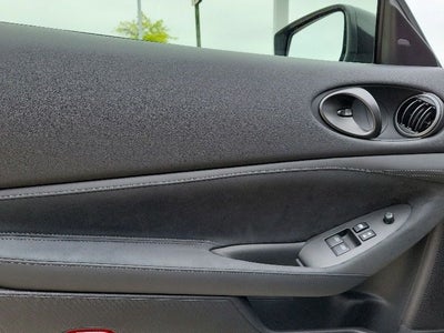 2026 Nissan Z Performance