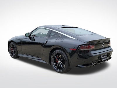 2026 Nissan Z Performance