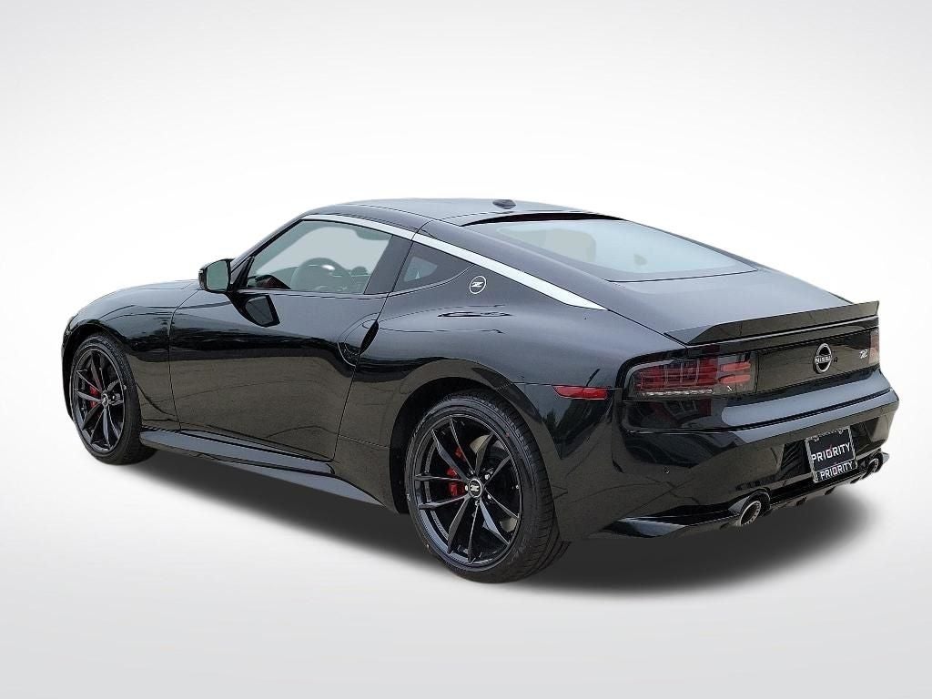 2026 Nissan Z Performance