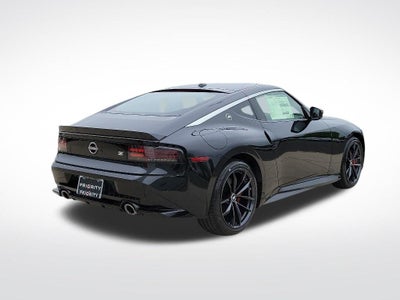 2026 Nissan Z Performance