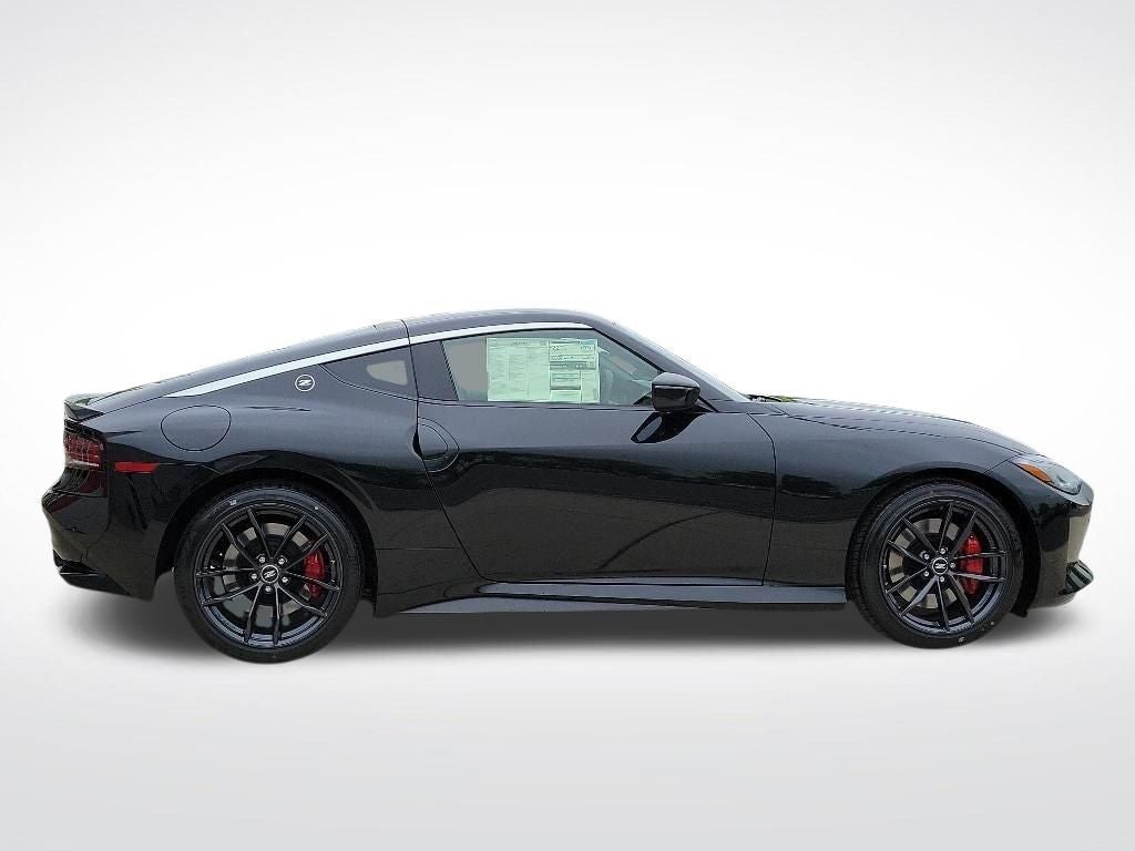 2026 Nissan Z Performance