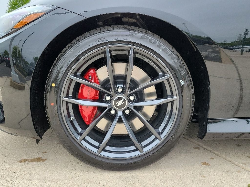 2026 Nissan Z Performance