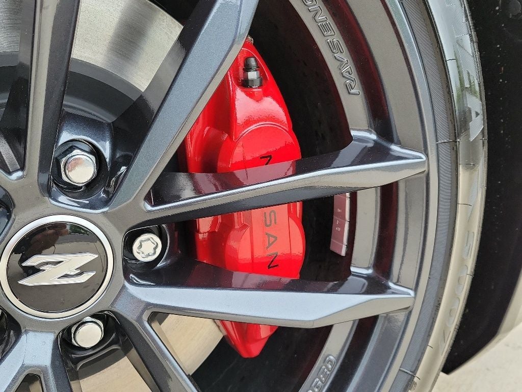 2026 Nissan Z Performance