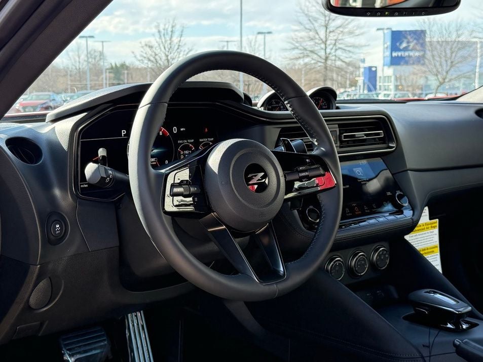 2024 Nissan Z Heritage Edition