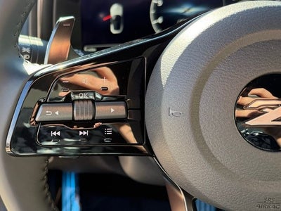 2024 Nissan Z Heritage Edition