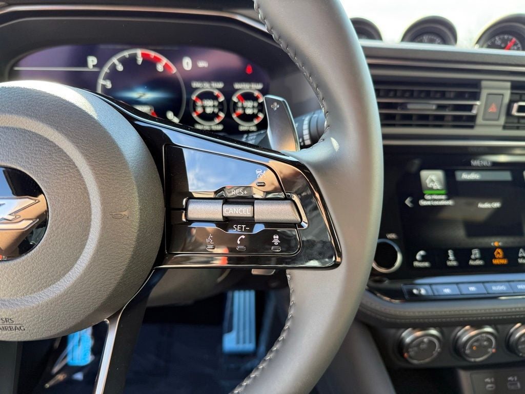 2024 Nissan Z Heritage Edition