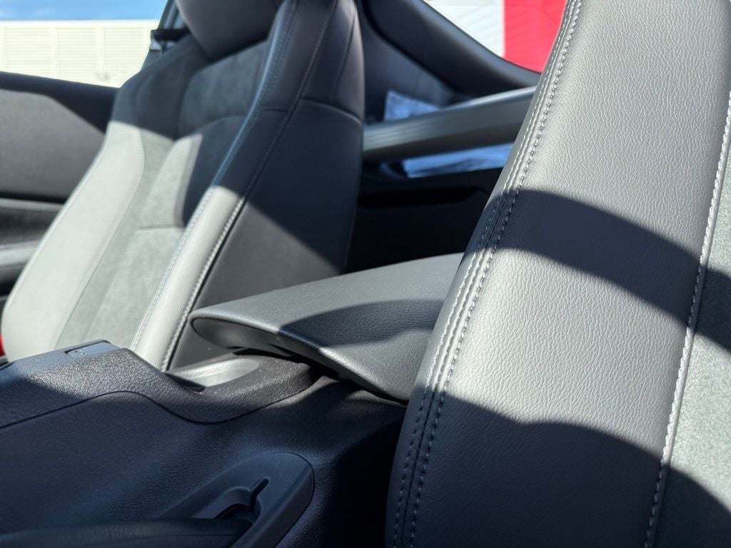 2024 Nissan Z Heritage Edition