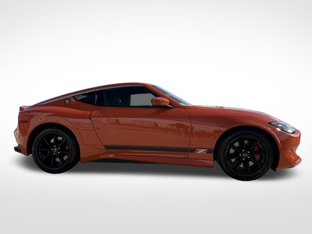 2024 Nissan Z Heritage Edition