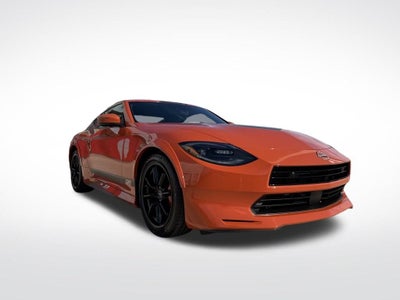2024 Nissan Z Heritage Edition