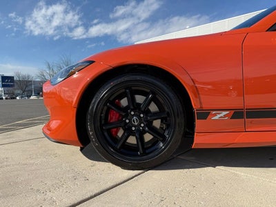 2024 Nissan Z Heritage Edition