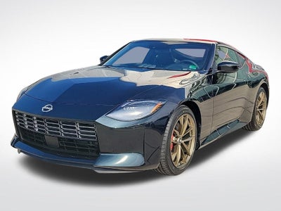 2026 Nissan Z Heritage Edition (Z32 Midnight Purple)