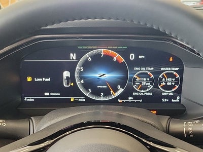 2026 Nissan Z Heritage Edition (Z32 Midnight Purple)