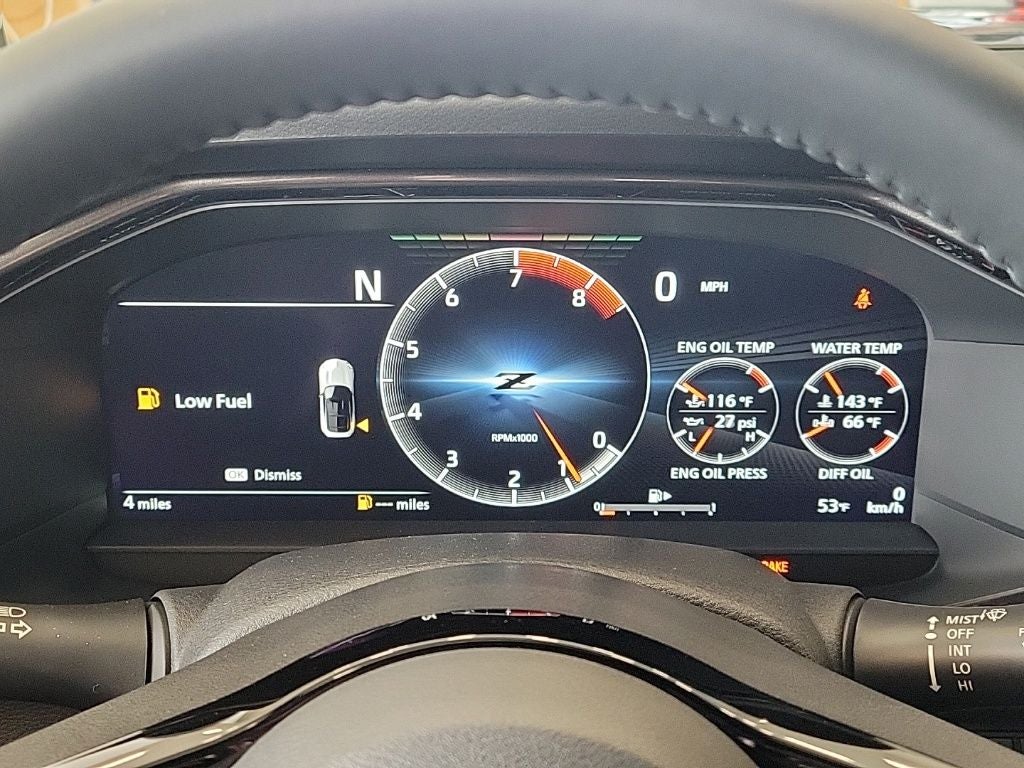 2026 Nissan Z Heritage Edition (Z32 Midnight Purple)