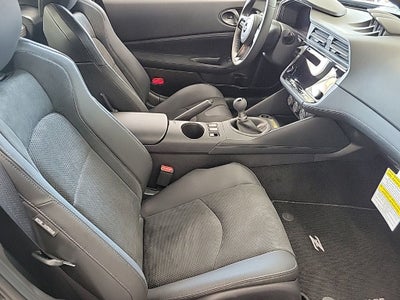 2026 Nissan Z Heritage Edition (Z32 Midnight Purple)