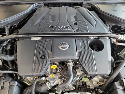 2026 Nissan Z Heritage Edition (Z32 Midnight Purple)