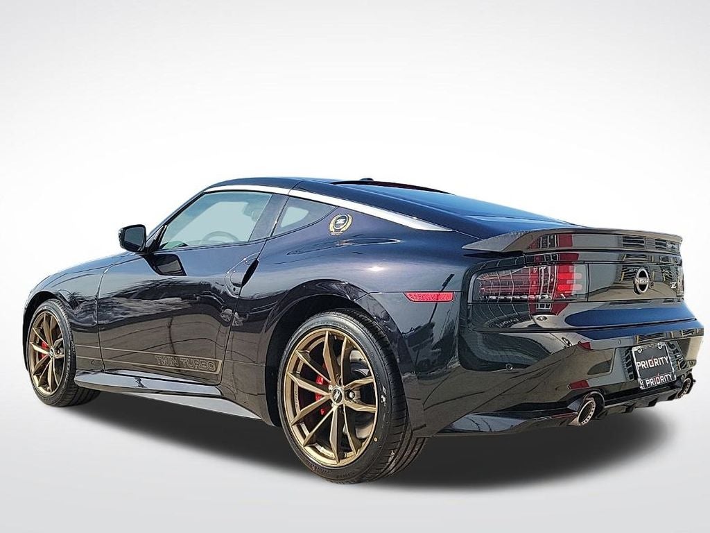 2026 Nissan Z Heritage Edition (Z32 Midnight Purple)