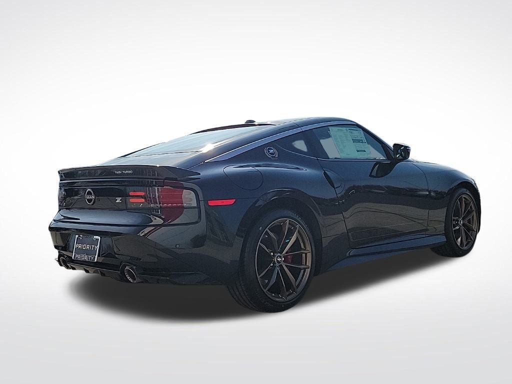 2026 Nissan Z Heritage Edition (Z32 Midnight Purple)