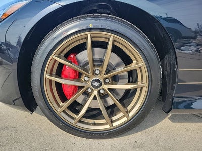 2026 Nissan Z Heritage Edition (Z32 Midnight Purple)