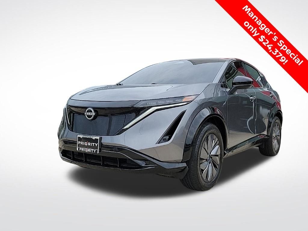 2024 Nissan Ariya ENGAGE e-4ORCE