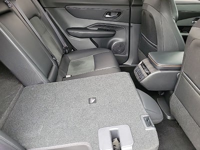 2024 Nissan Ariya ENGAGE e-4ORCE