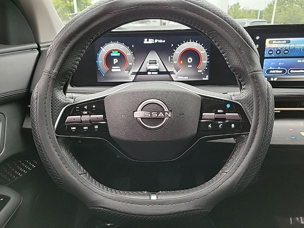 2024 Nissan Ariya ENGAGE e-4ORCE