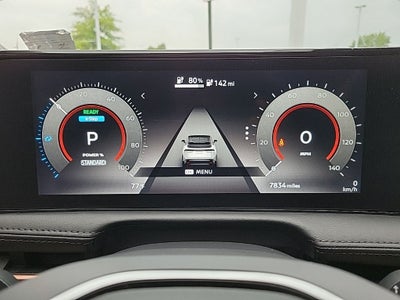 2024 Nissan Ariya ENGAGE e-4ORCE