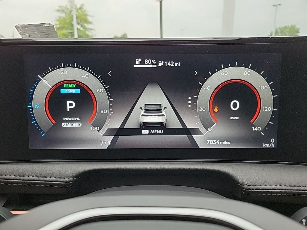 2024 Nissan Ariya ENGAGE e-4ORCE