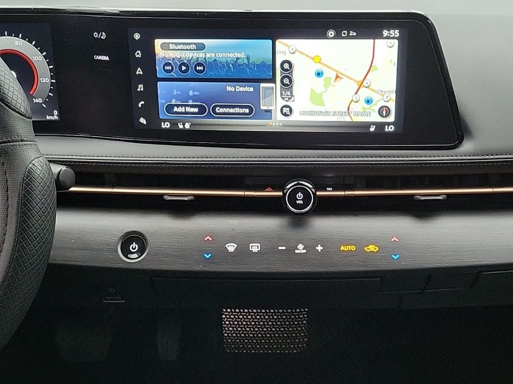 2024 Nissan Ariya ENGAGE e-4ORCE
