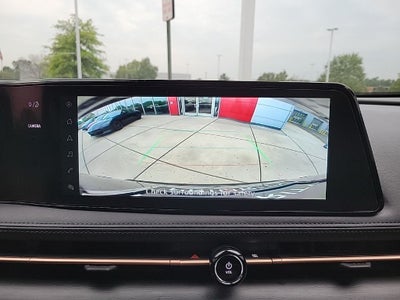 2024 Nissan Ariya ENGAGE e-4ORCE