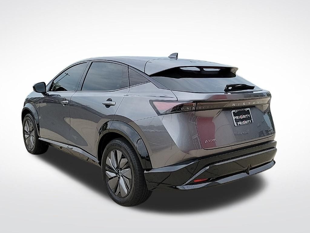 2024 Nissan Ariya ENGAGE e-4ORCE