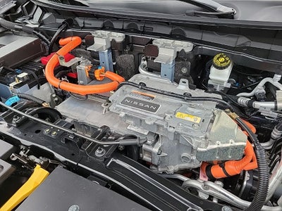 2024 Nissan Ariya ENGAGE e-4ORCE