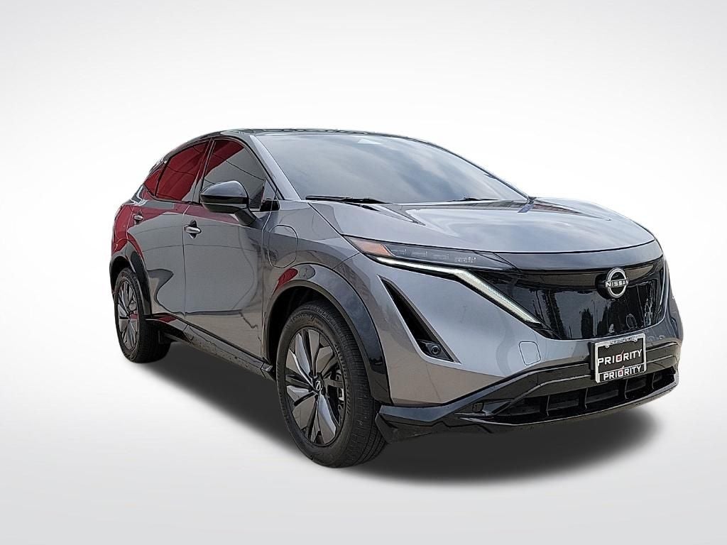 2024 Nissan Ariya ENGAGE e-4ORCE