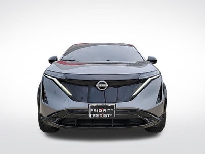 2024 Nissan Ariya ENGAGE e-4ORCE