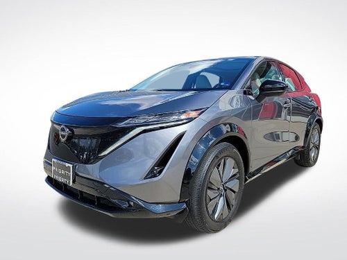 2024 Nissan Ariya EVOLVE+ e-4ORCE