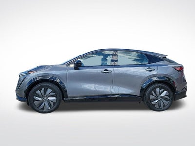 2024 Nissan Ariya EVOLVE+ e-4ORCE
