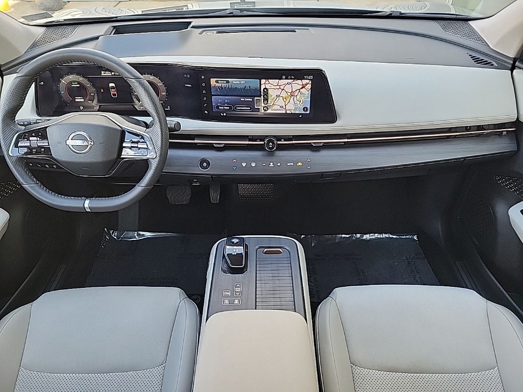 2024 Nissan Ariya EVOLVE+ e-4ORCE
