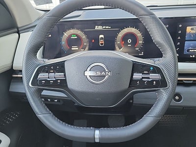 2024 Nissan Ariya EVOLVE+ e-4ORCE