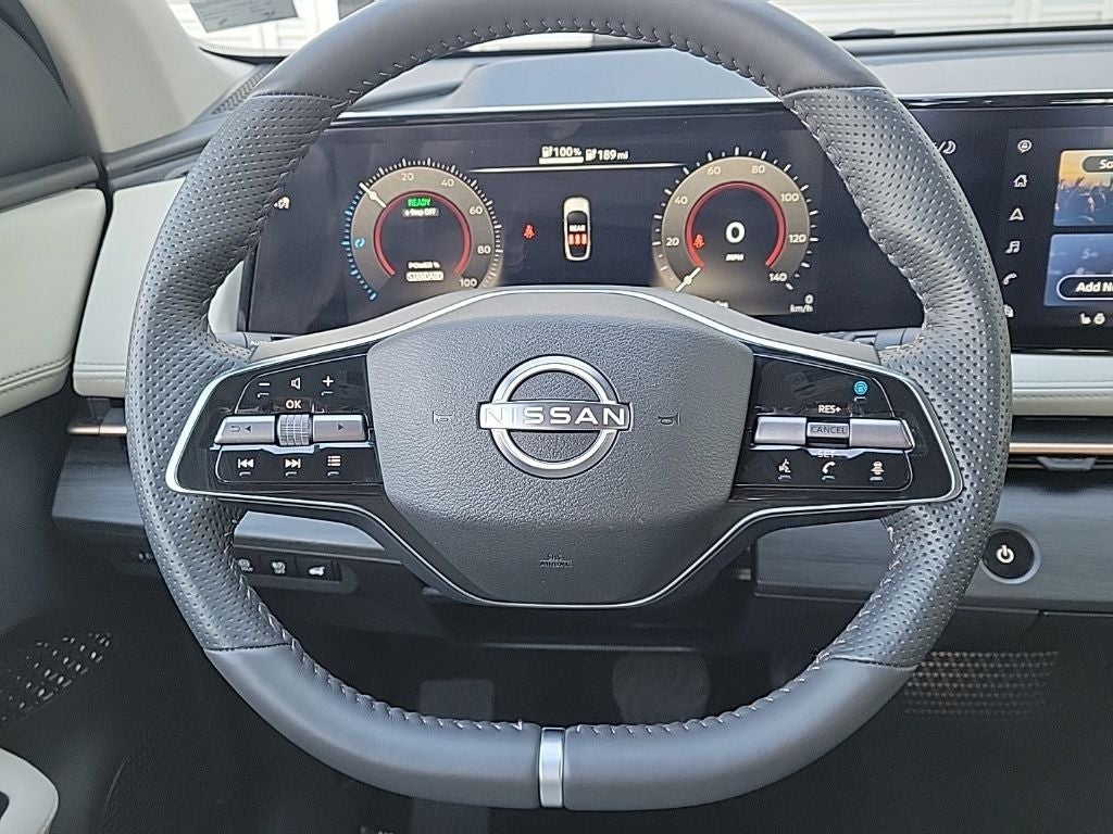 2024 Nissan Ariya EVOLVE+ e-4ORCE