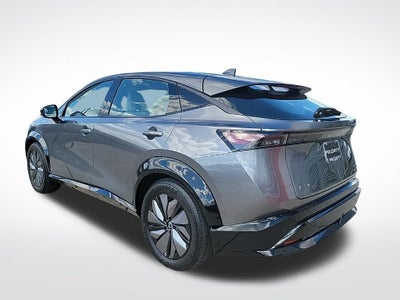 2024 Nissan Ariya EVOLVE+ e-4ORCE