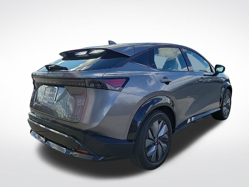 2024 Nissan Ariya EVOLVE+ e-4ORCE