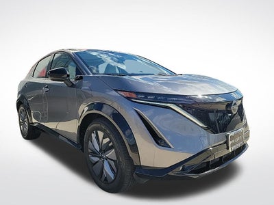 2024 Nissan Ariya EVOLVE+ e-4ORCE