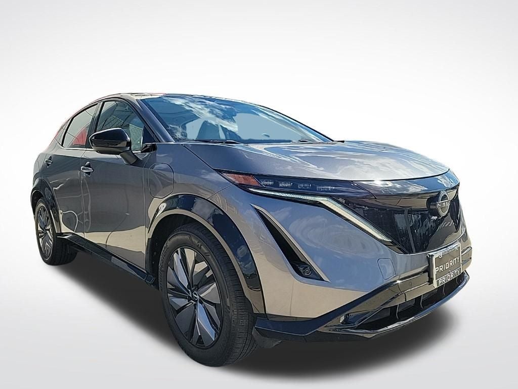 2024 Nissan Ariya EVOLVE+ e-4ORCE