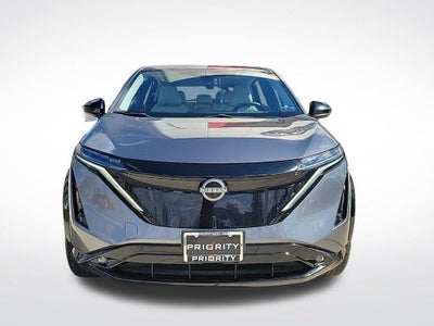 2024 Nissan Ariya EVOLVE+ e-4ORCE