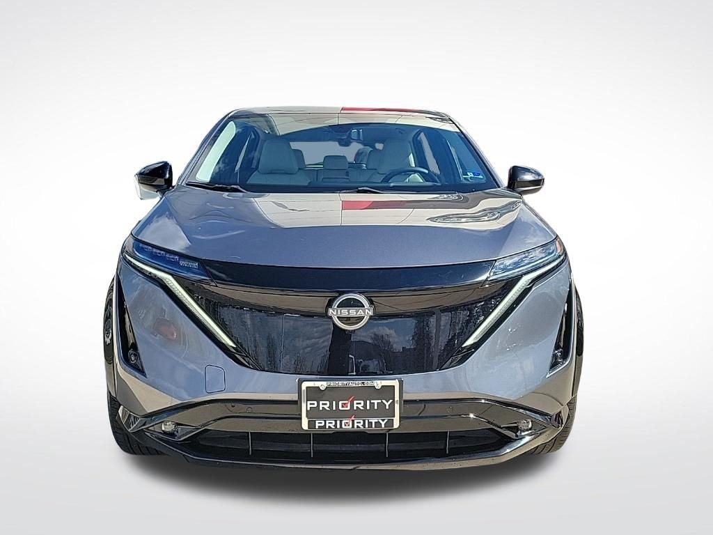 2024 Nissan Ariya EVOLVE+ e-4ORCE