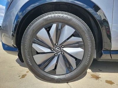2024 Nissan Ariya EVOLVE+ e-4ORCE