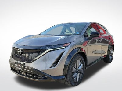 2023 Nissan Ariya EVOLVE+ e-4ORCE