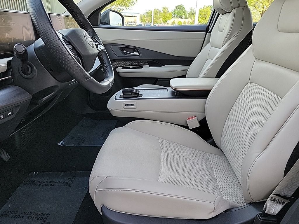 2023 Nissan Ariya EVOLVE+ e-4ORCE