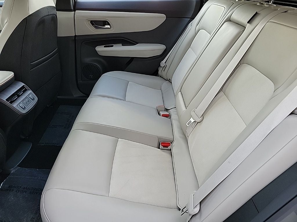 2023 Nissan Ariya EVOLVE+ e-4ORCE