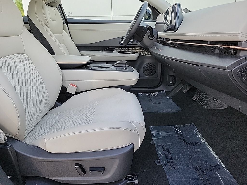 2023 Nissan Ariya EVOLVE+ e-4ORCE